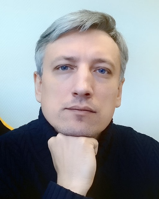Андрей Лабодин